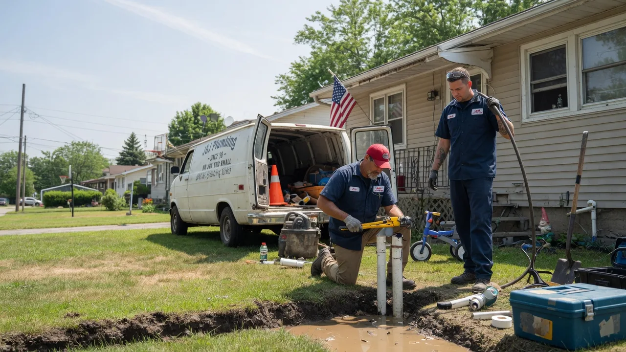Sump Pump Repair in Bertrand, MO near me